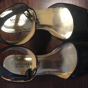 Michael by Michael Kors Wedges